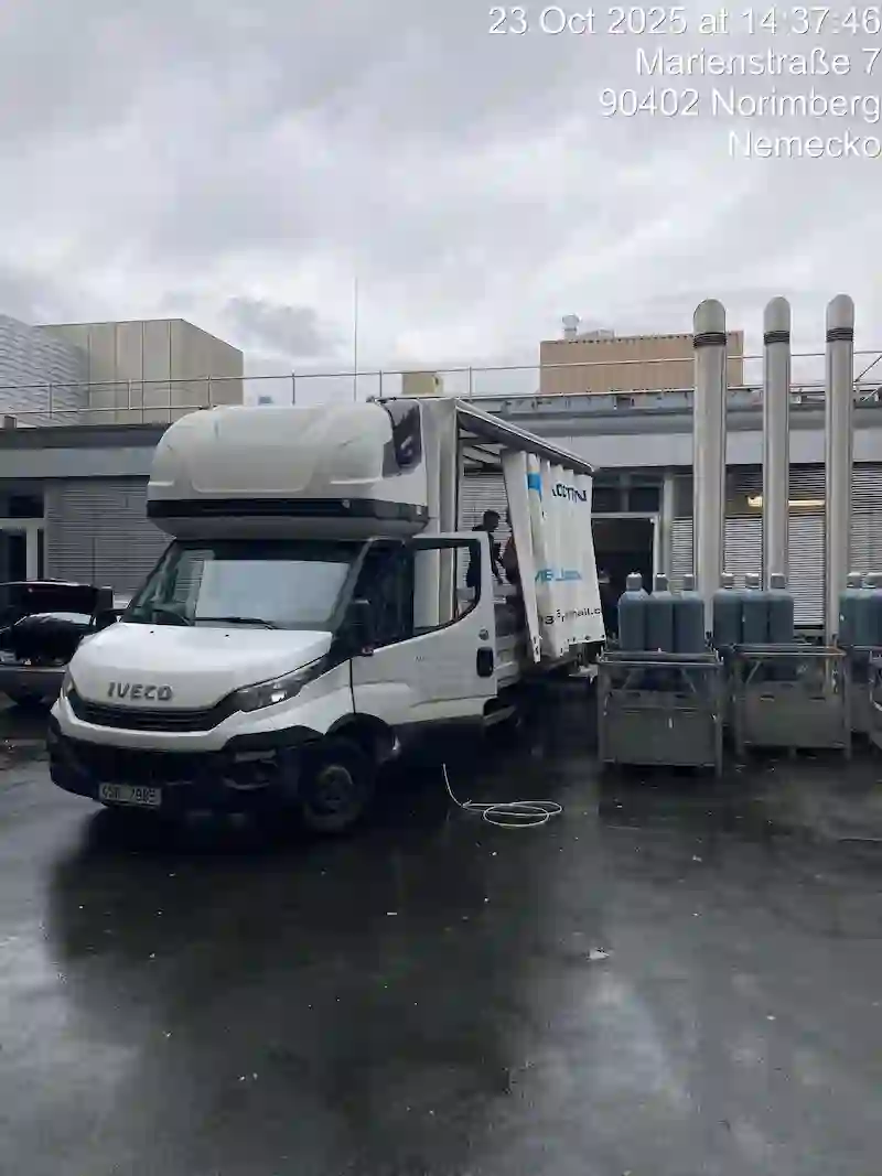 JP Transport Umzugslogistik Österreich
