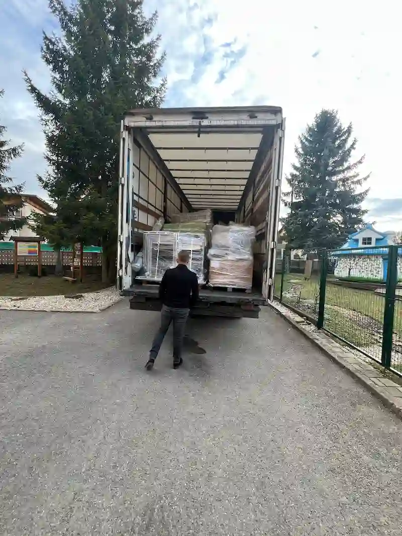 Sicherer Möbeltransport Wien